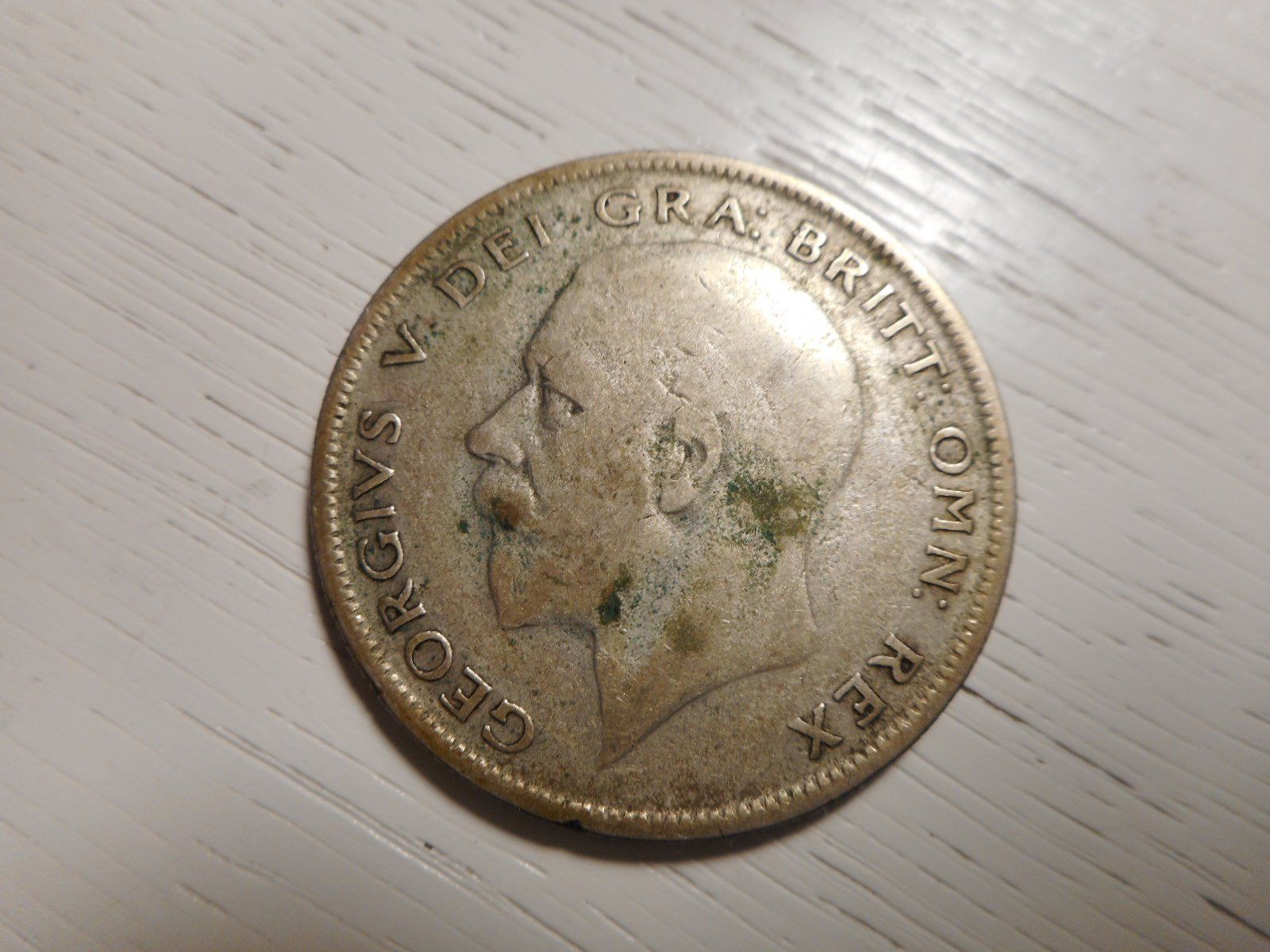 Toutes les monnaies: Britische Half Crown 1928 – D'occasion à Volketswil par schnecke48