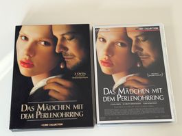 Das Mädchen mit dem Perlenohrring DVD