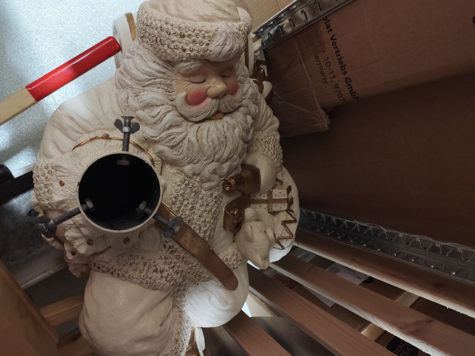 Alle Dekorationen: Weihnachtsbaum Ständer  – Gebraucht aus Grossdietwil von bie_2bn5 2