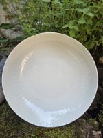 Rosenthal Teller rund weiss Durchm 18cm guter Zustand