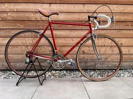 Bandiziol Rennrad Italien 80er