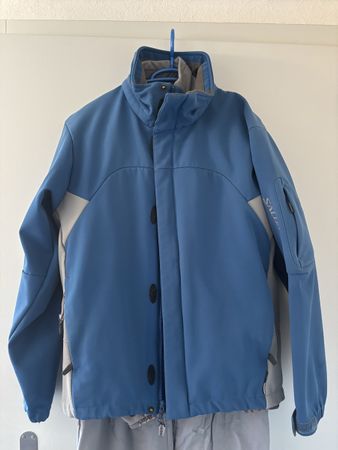 Salomon Skianzug, Jacke & Hose, Grösse S /48