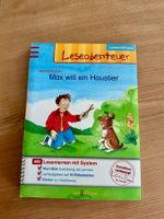 Max will ein Haustier, Lesebuch für Erstklässler top!