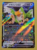 sv2p Snow Hazard - Squawkabilly ex 065/071 RR