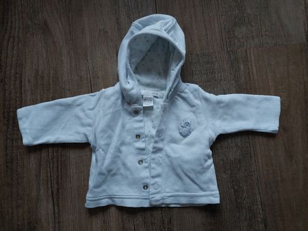 Jäckchen Bärchen Grösse 50 H&M