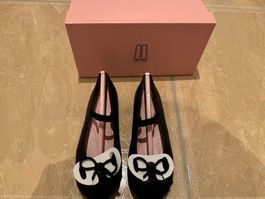 Pretty Ballerinas neu mit Schachtel, 29 NP 120 Fr