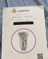 Ergobaby Neugeborenen-Einsatz