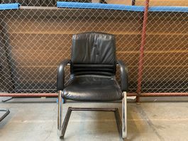 Girsberger Freischwinger Trilax