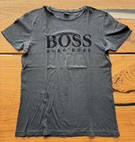 HUGO BOSS T-Shirt Gr. S schwarz
