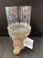 Windlicht gross Shabby Shic/Garten/Neu/OVP