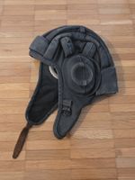Alte Panzerhaube / Fahrerhaube Militär