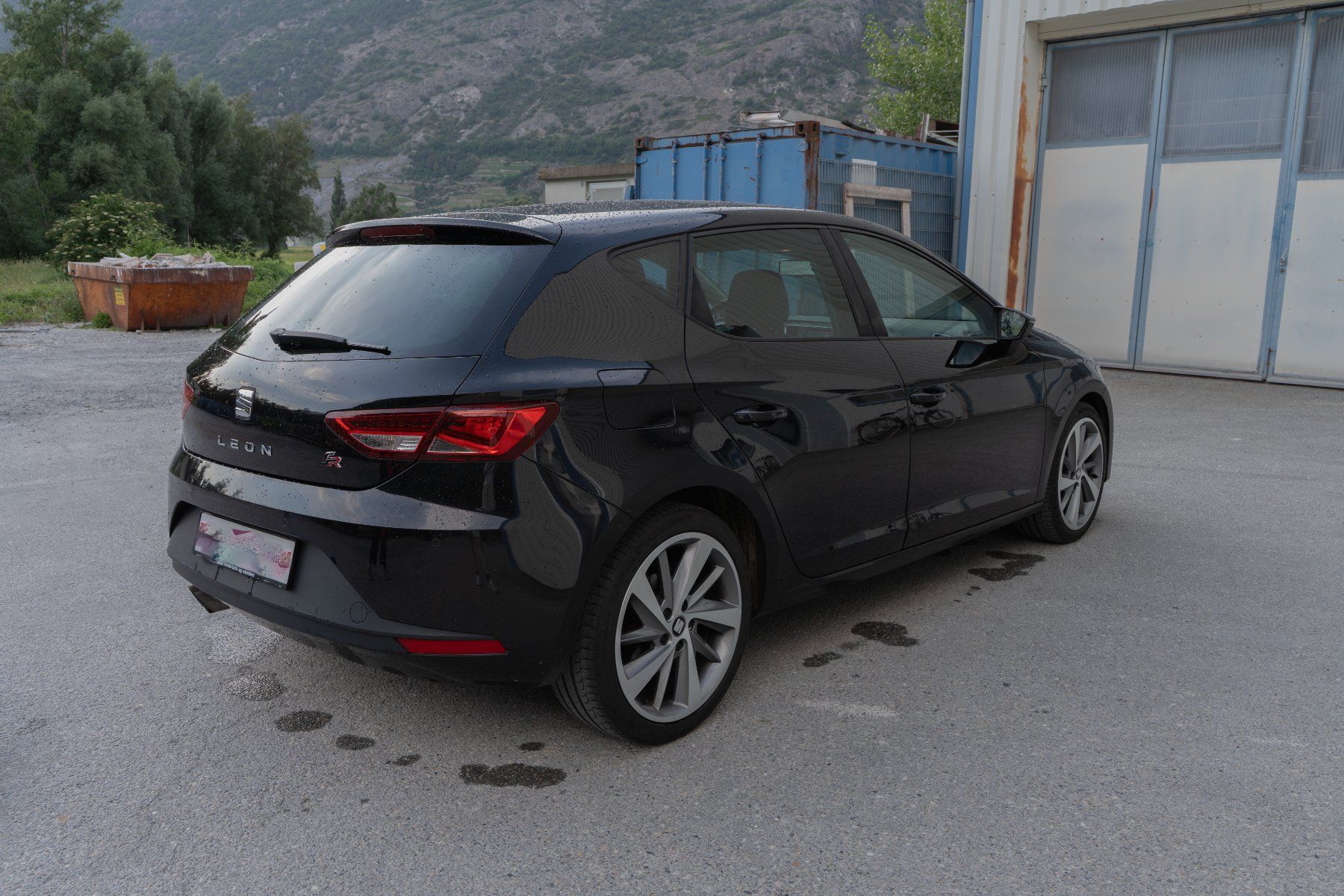 Seat Autos: SEAT Leon 1.4 TSI – D'occasion à Raron par Antelope4849 5