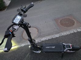 VSETT 10+ Elektroroller