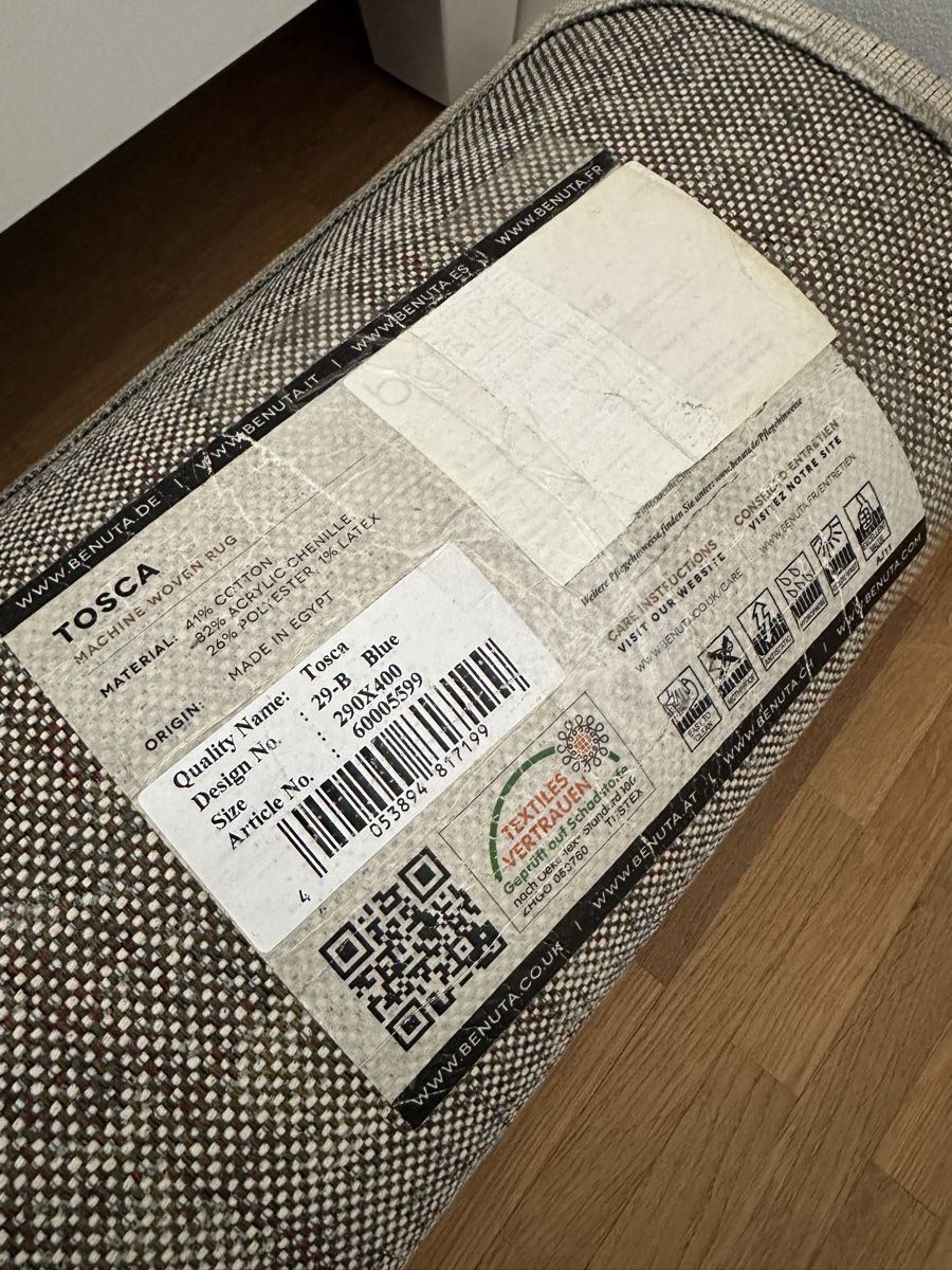 Teppiche: Teppich 290x400 – Gebraucht aus Bern von SITARO 2
