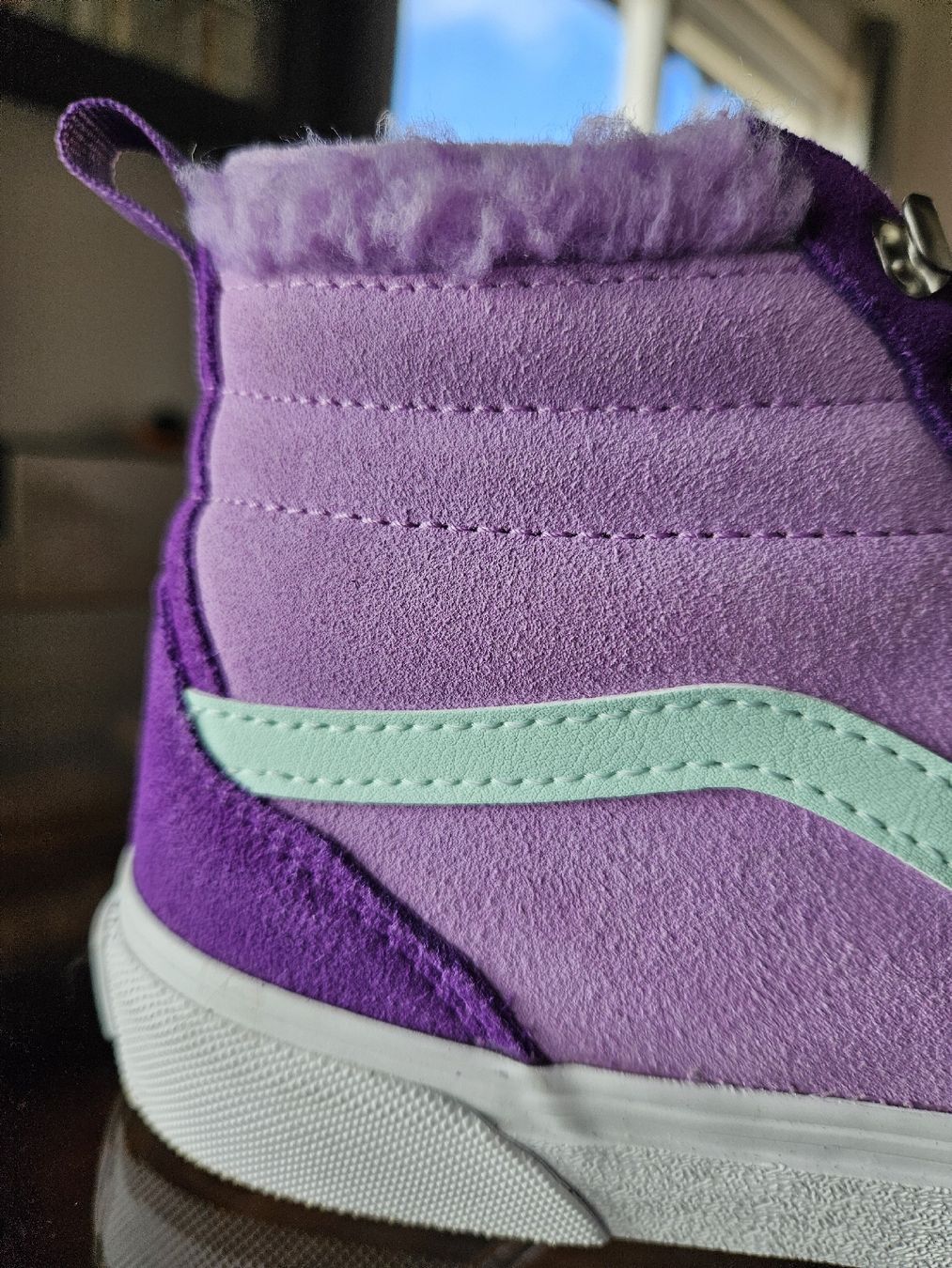 Vans Damenschuhe: Vans viola chiaro lilla n. 38 – Neu (gemäss Beschreibung) aus Cagiallo von dba_6pzp 2