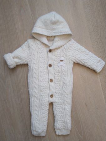 Baby Strickoverall
