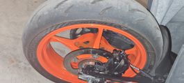 Motorradreifen Michelin Power 6 150/60 ZR17 66W gebraucht