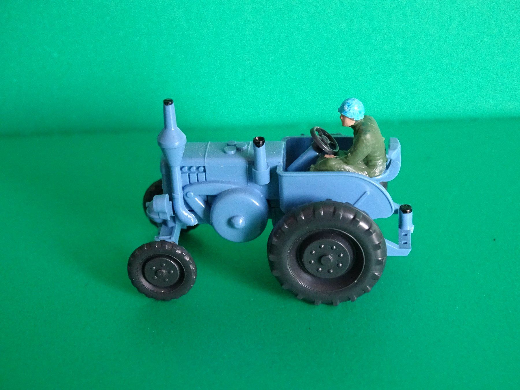 Wiking Modellini d'auto: Traktor von Wiking 1/87 – Usato da Bretzwil venduto da Meex 2