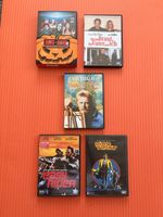 5 DVD‘s