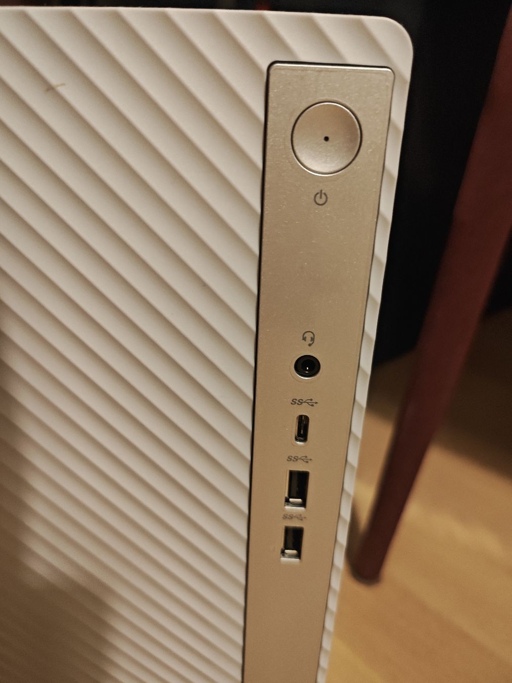 Lenovo PCs: Lenovo IdeaCentre 5 14IAB7 Desktop-PC – Gebraucht aus Uerikon von Weber18 3