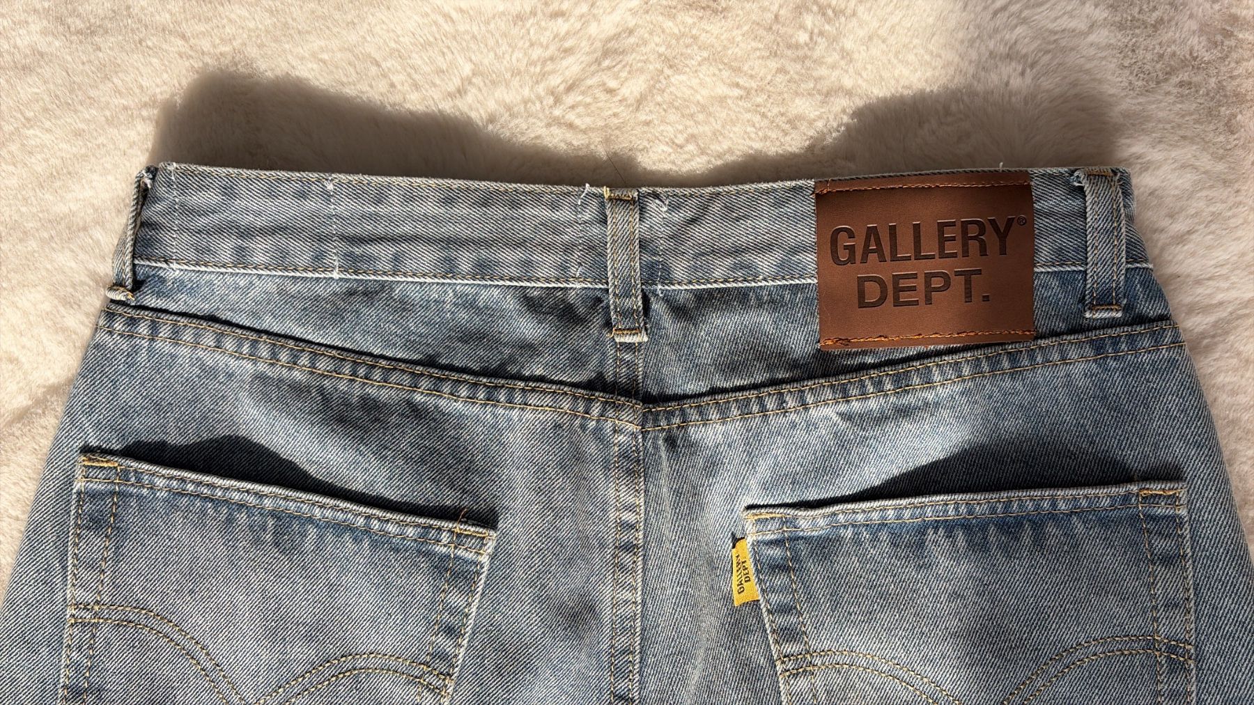 Chrome Hearts Jeans: Chrome Hearts Flared Denim – D'occasion à Schafisheim par Tastwo 3