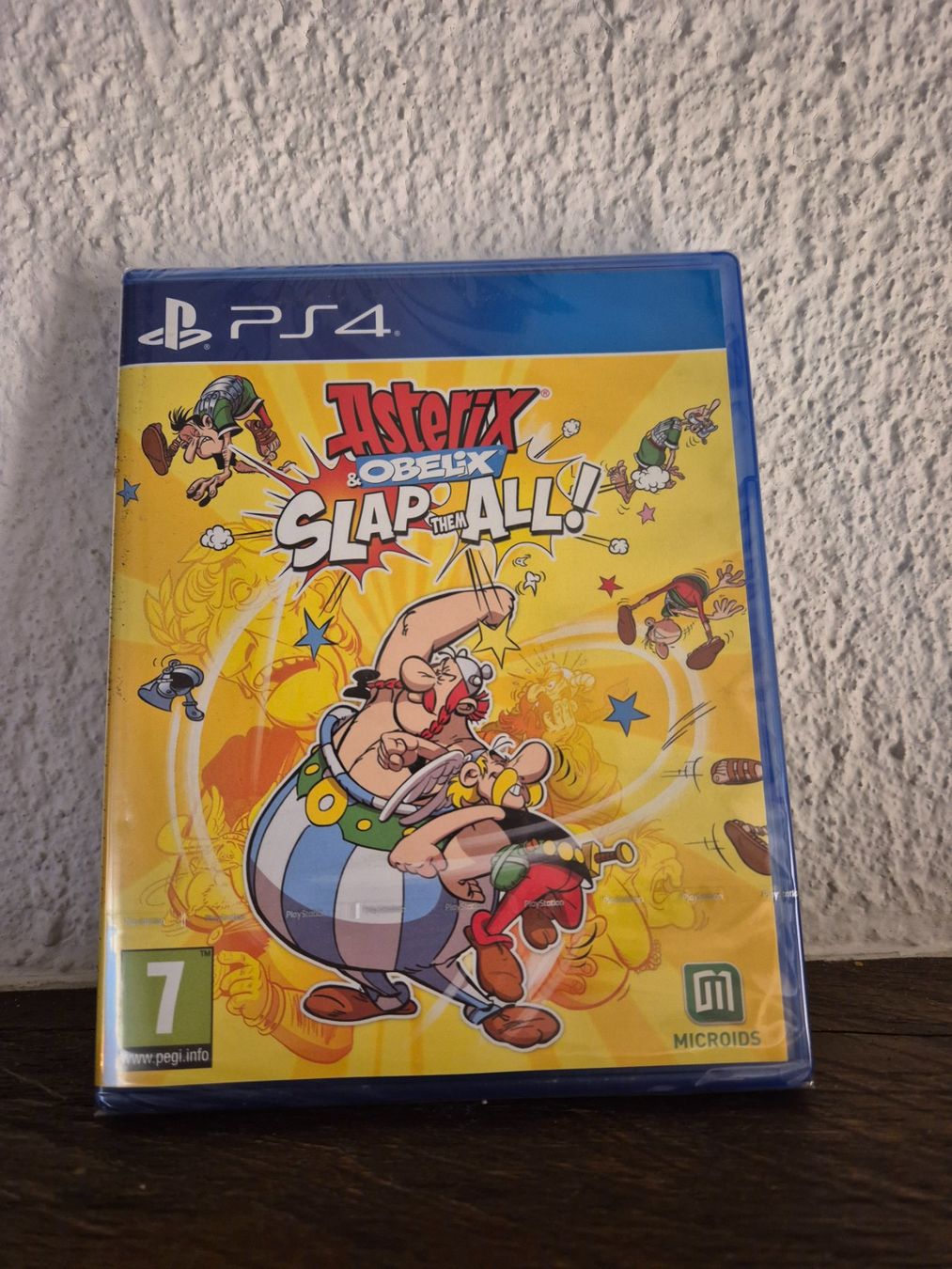 Spiele: Asterix & Obelix für Ps4 – Neu und originalverpackt aus Rünenberg von Ainhoa13