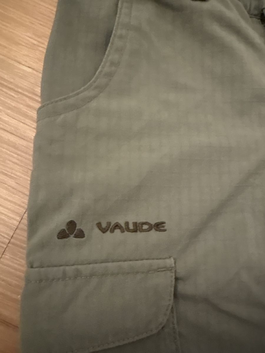 Vaude Pantalons: Kinderhose Wander vaude 104 – D'occasion à Chur par copino