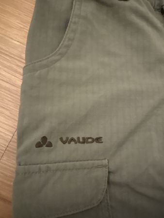Kinderhose Wander vaude 104