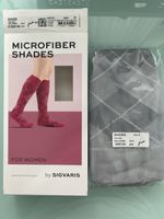 Sigvaris Kompressionsstrümpfe Shades Grösse B neu