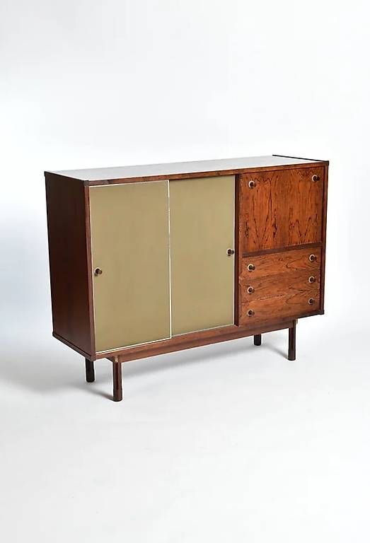 Commodes: George Coslin Highboard – D'occasion à Zürich par IndividumCH