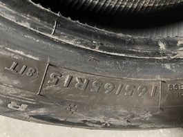 Winterreifen Dunlop 165 65 15