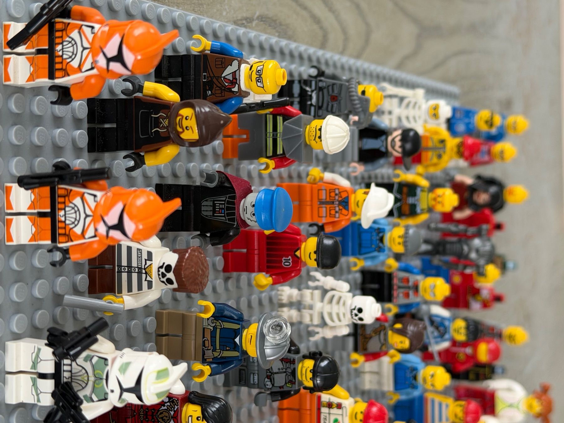 Lego Giocattoli: Lego Figuren Konvolut – Usato da Muri AG venduto da cag733 8