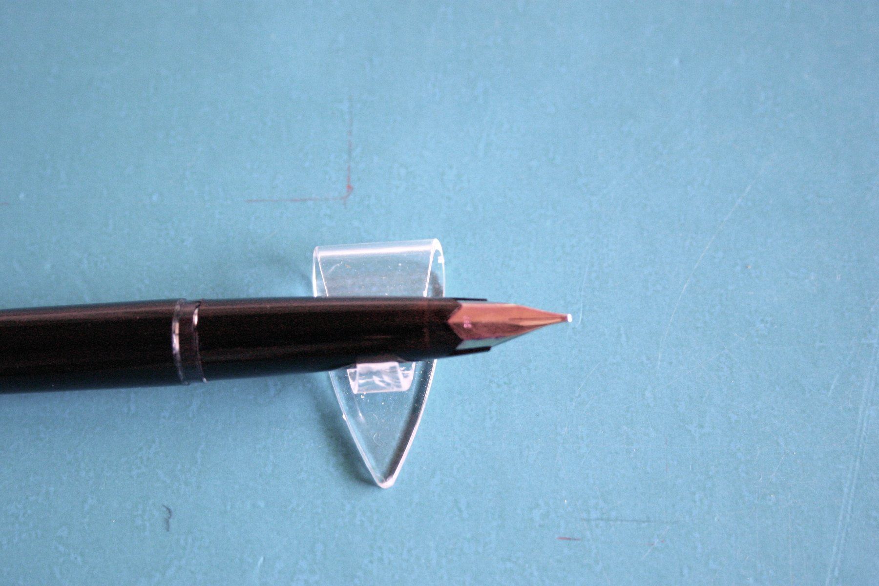 Montblanc Stylos & Marker: Montblanc 420 Kolbenfüller – D'occasion à Winkel par Gallica 4