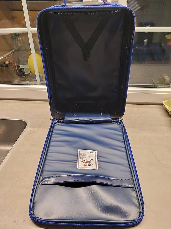 Reisekoffer: Kinderkoffer – Gebraucht aus Balgach von Pickle 3