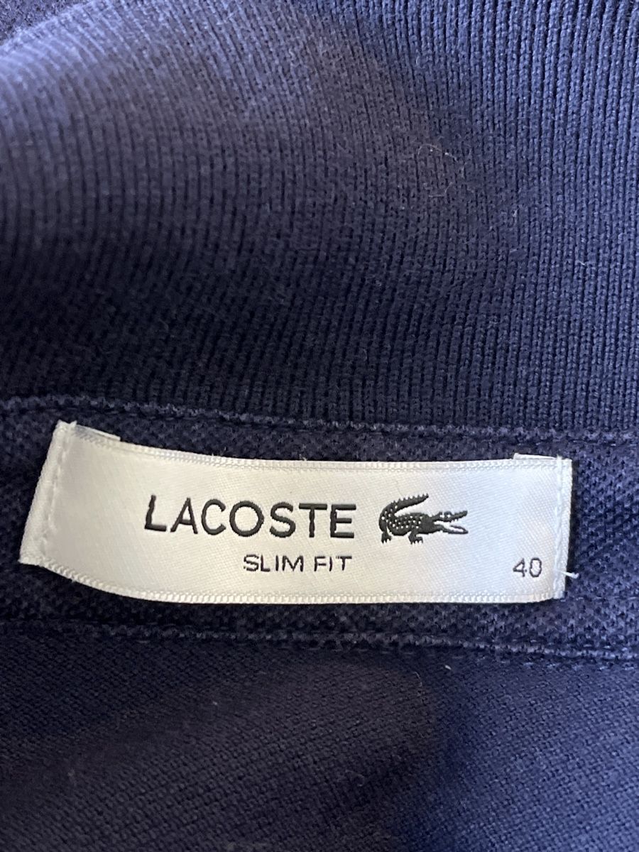 Lacoste Magliette Polo: Polo Lacoste bleu – Nuovo (secondo la descrizione) da St-Sulpice VD venduto da Twin5 3