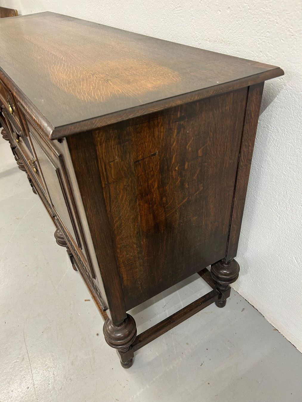 Kommoden: Sideboard / Anrichte Viktorianisch Eiche ca. um 1900 – Gebraucht aus Zürich von Levelart 6