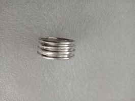Herrenring aus echt Sterling Silber  925