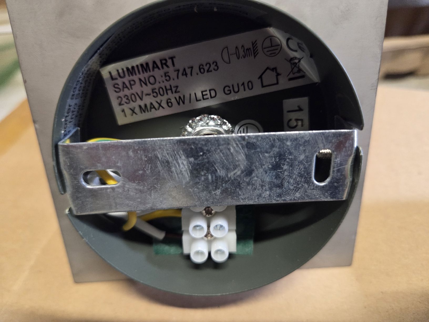 Lampade: Lumimart Spot Calisto 2er-Set – Nuovo (secondo la descrizione) da Simplon Dorf venduto da luc_6vrv 1