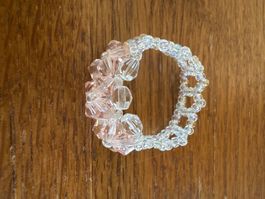 Ring aus Chrälleli