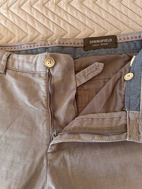 Hosen: Pantalon Springfield – Gebraucht aus Schmitten FR von MmeCruz 3