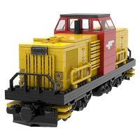 LesDIY Diesellokomotive *NEU*OVP*