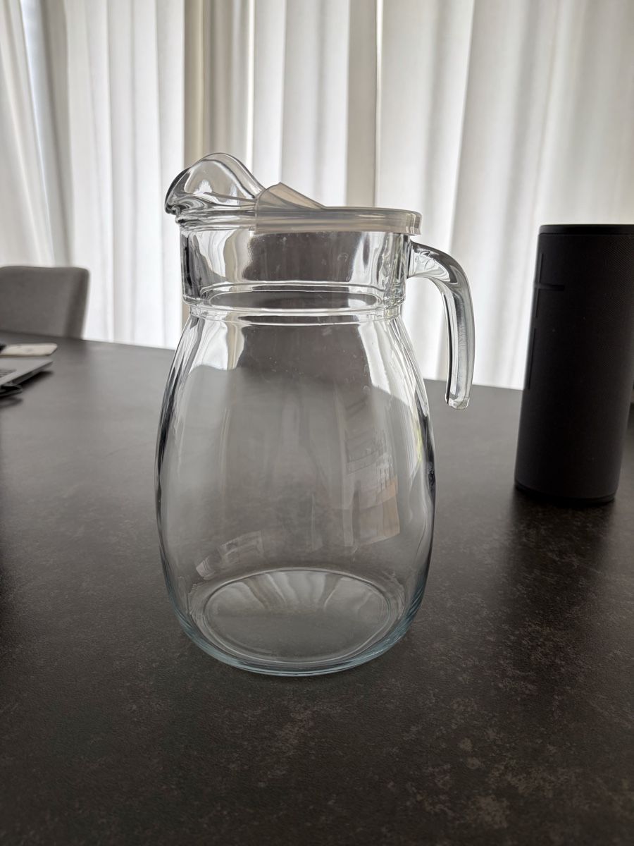 Carafes: Carafe en verre 2,5L☀️! – Neuf (Voir description) à Villars-sur-Glâne par jsa_1752 1