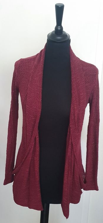 Veste En Velours ONLY Taille 36 - Marron/Gris, Neuf Avec Étiquettes