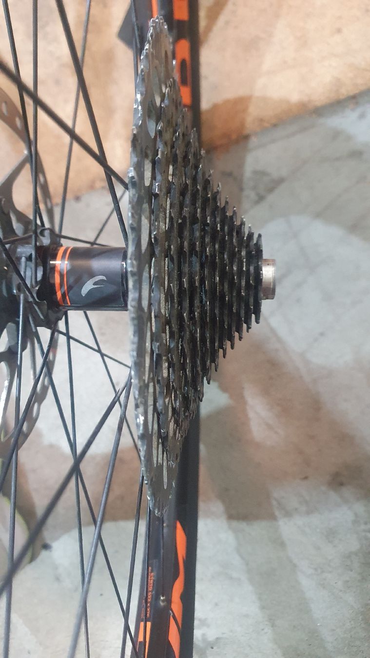 Cube Biciclette: Rahmen Cube Stereo 120 defekt + Räder – Difettoso da Uster venduto da luk_7thc 7