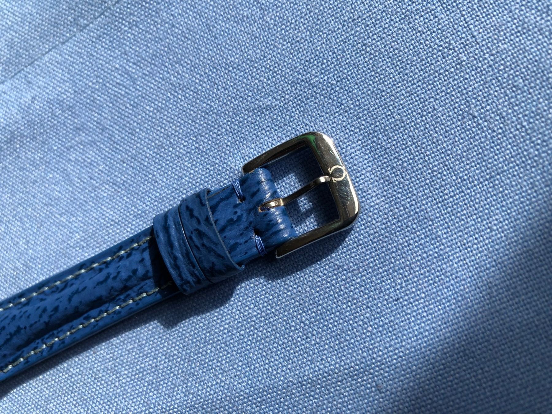 Omega Orologi: Omega Uhrenarmband original 14mm – Nuovo (secondo la descrizione) da Biel/Bienne venduto da winnertaco 1