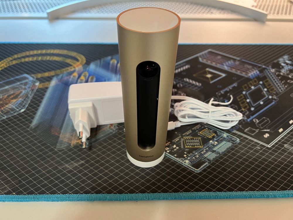 Netatmo Welcome Smart Camera (Gebraucht) in Alpnachstad für CHF 69 ...