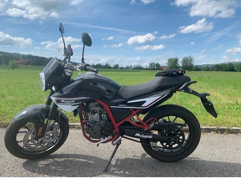 Strada: Sportmotorrad – Usato da Hitzkirch venduto da Eliane.Sufe