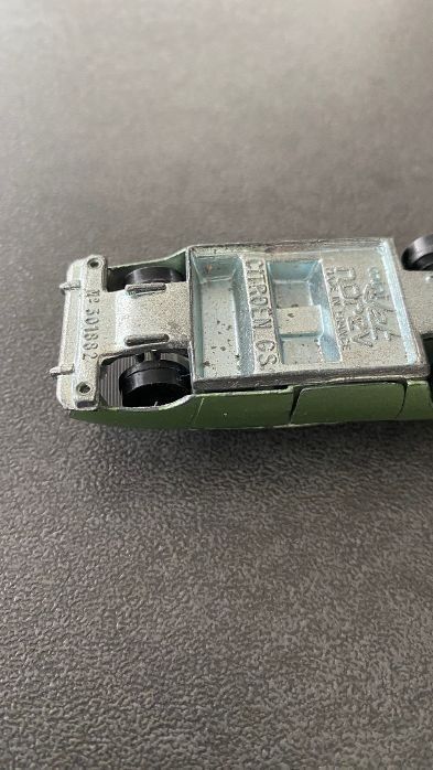 Norev Modellini d'auto: Norev mini jet Citroen GS, ancienne – Usato da Meyrin venduto da Abac007 3