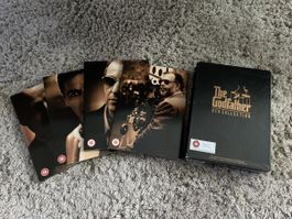 The Godfather DVD Collection - Limited Edition Box!