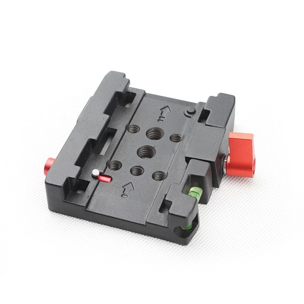Unità & Adattatore: Schnellverschluss-Clamp-Adapter + Schnellverschluss Platte – Nuovo e nell'imballaggio originale da Malans GR venduto da BUYBEST-Schweiz 7